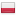 sonymusic.pl server is located in Poland